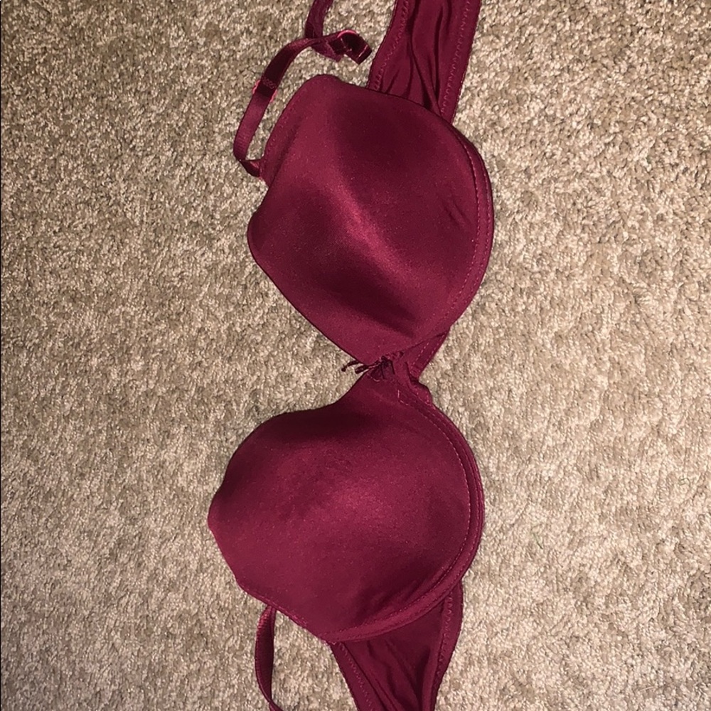 Cute bra!